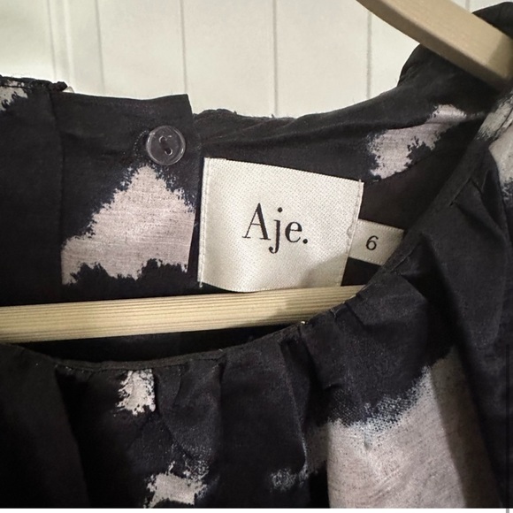 Aje
Psychedelia Cut Out Mini Dress AU6/US2 - Picture 3 of 4